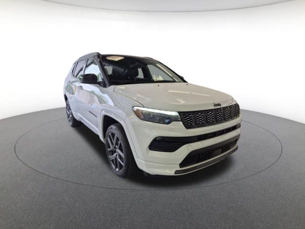 Used 2024 Jeep Compass Limited SUV