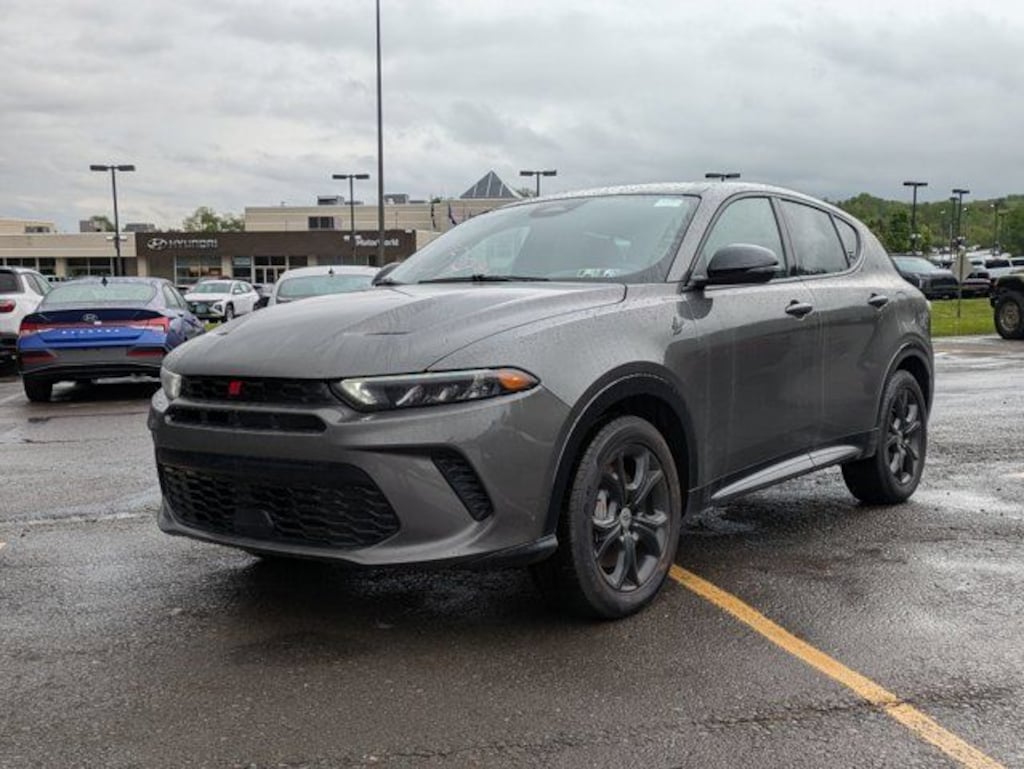 New 2024 Dodge Hornet R/T Plus SUV