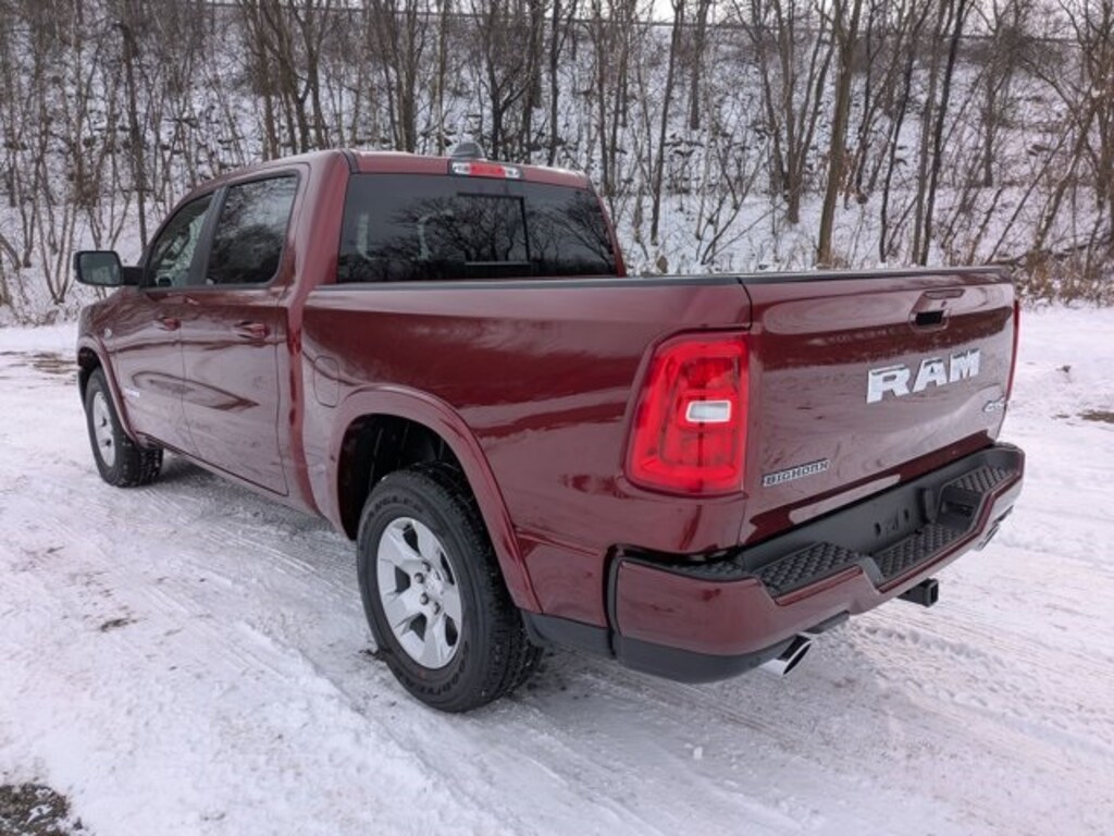 New 2026 Ram 1500 Big Horn/Lone Star Pickup