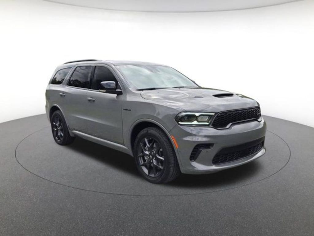 New 2026 Dodge Durango GT HEMI V8 Sport Utility