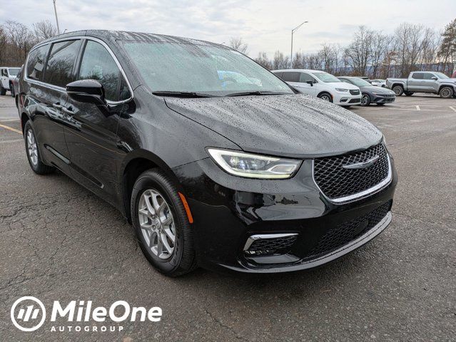 2026 Chrysler Pacifica