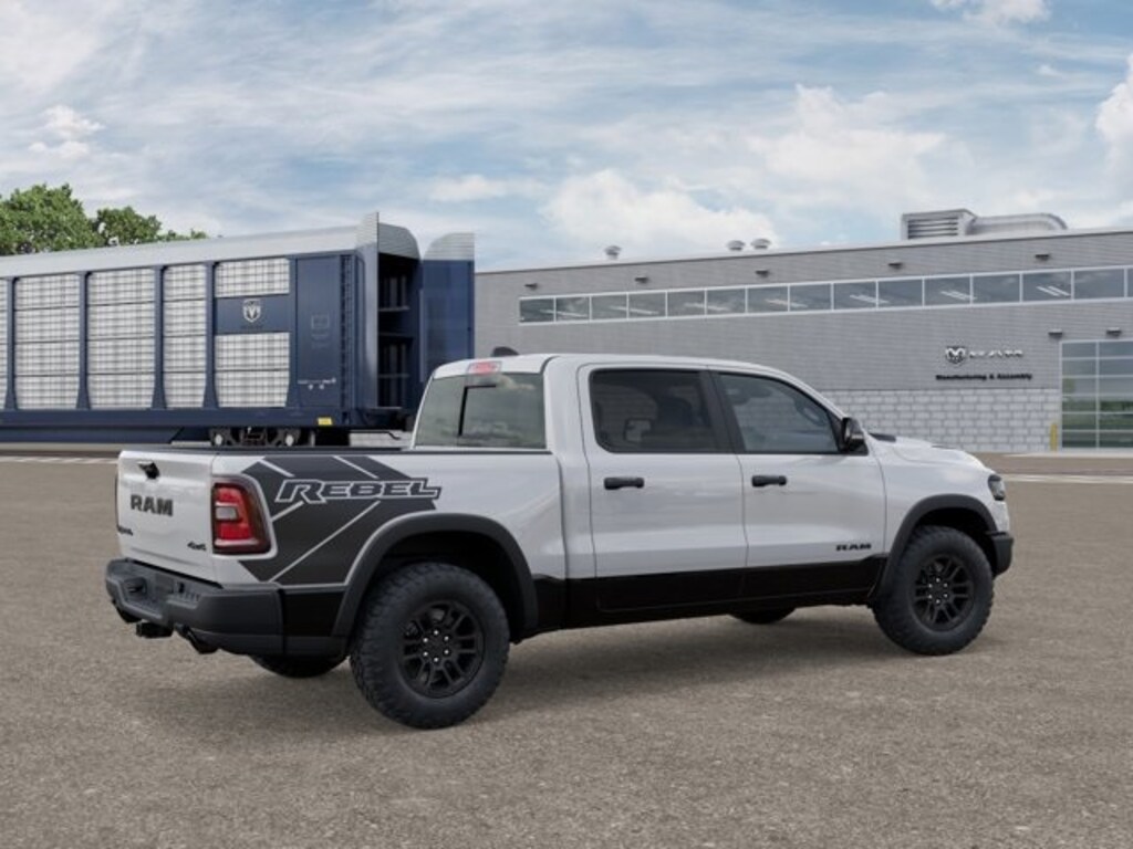 New 2026 Ram 1500 Rebel Pickup