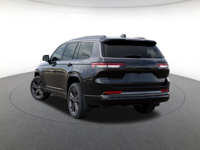 New 2027 Jeep Grand Cherokee L Limited Sport Utility