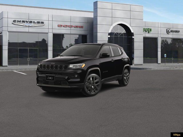 2026 Jeep Compass Limited Altitude 4X4's photo