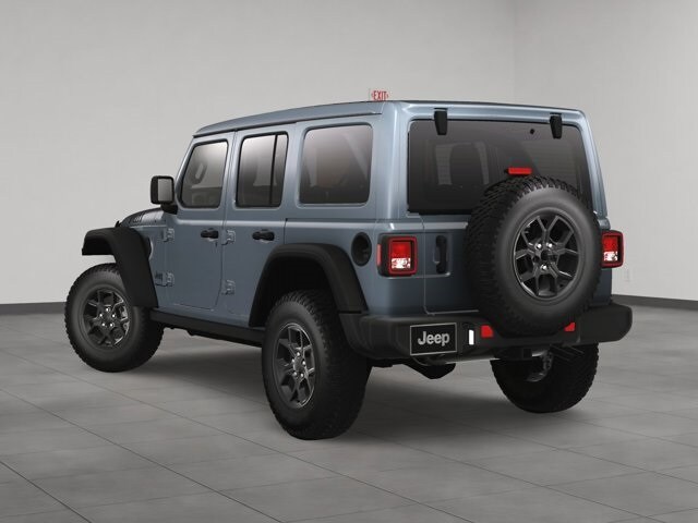 2025 Jeep Wrangler Sport photo 3