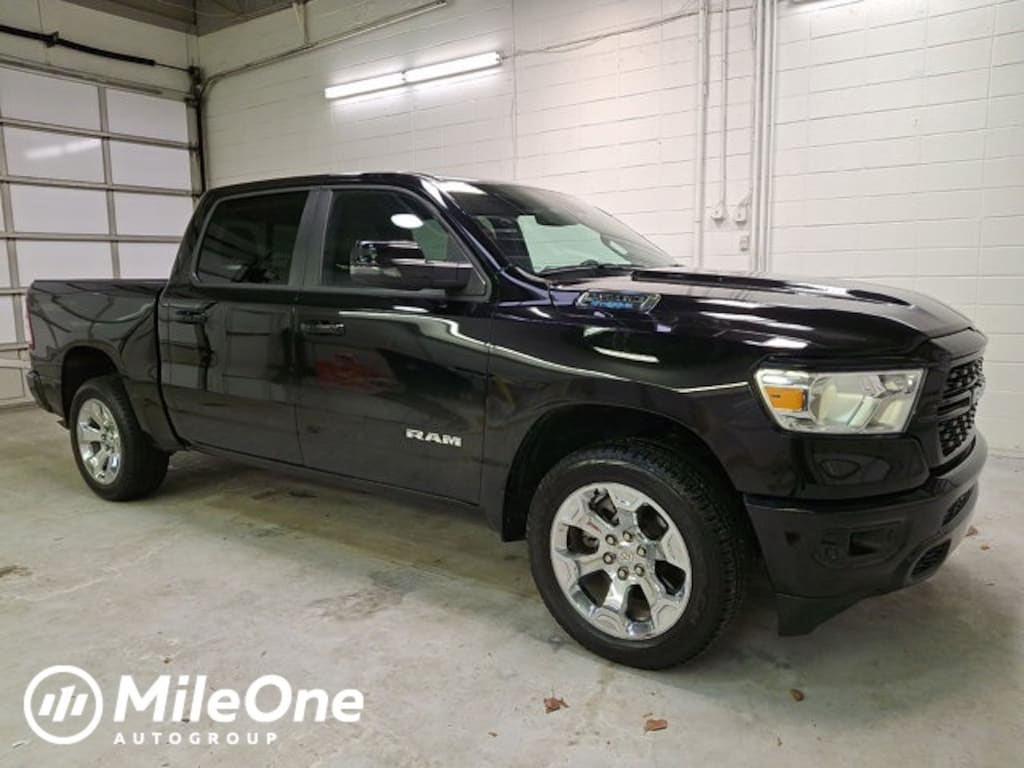 Used 2023 Ram 1500 Big Horn/Lone Star Truck Crew Cab