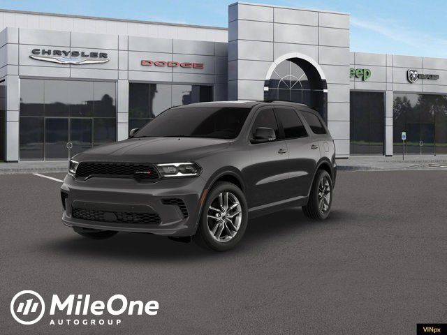 2026 Dodge Durango GT Plus AWD's photo