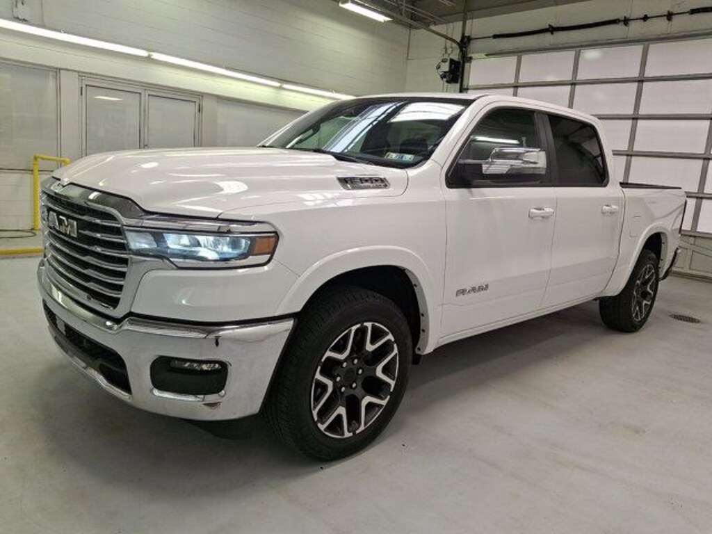 Used 2026 Ram 1500 Laramie Truck Crew Cab