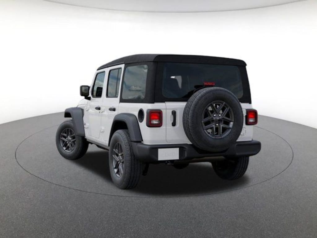 New 2027 Jeep Wrangler Sport Sport Utility