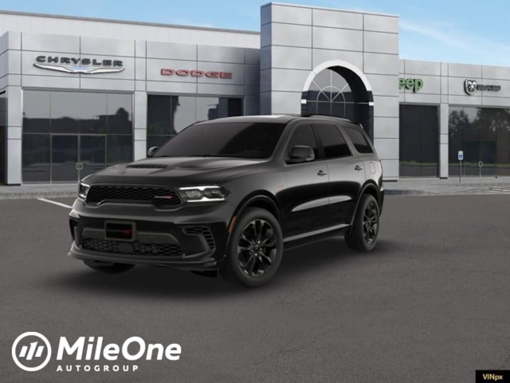 New 2026 Dodge Durango GT Sport Utility