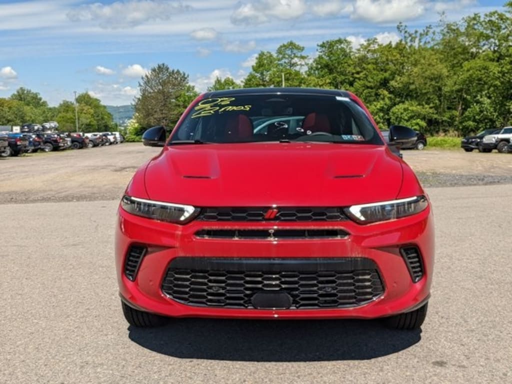 New 2024 Dodge Hornet R/T Plus SUV