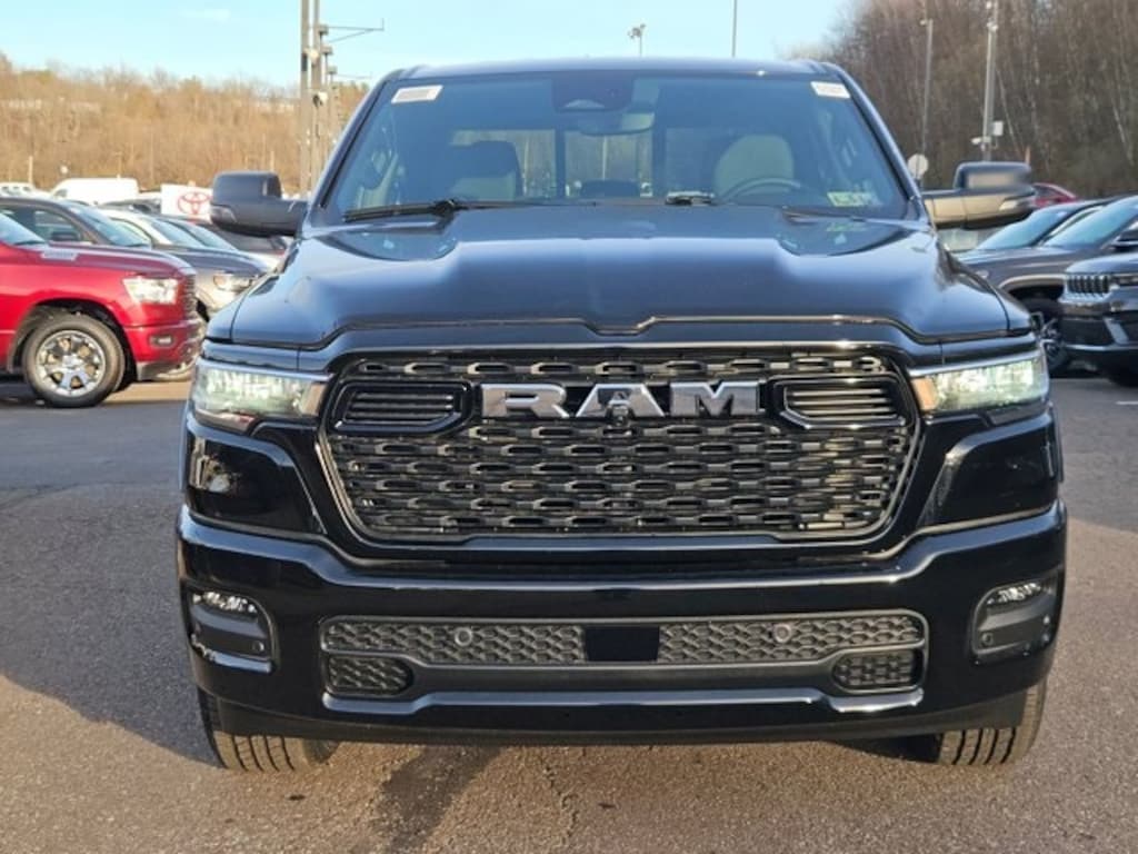 New 2026 Ram 1500 Big Horn/Lone Star Pickup