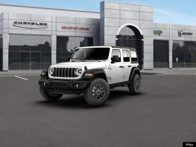 2026 Jeep Wrangler's photo