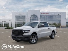 2025 Ram 1500 Tradesman Pickup
