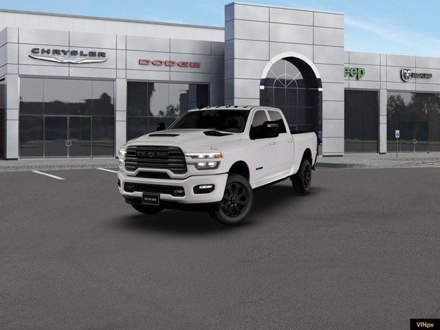 2026 RAM 3500 Laramie 4X4 Crew Cab SWB's photo