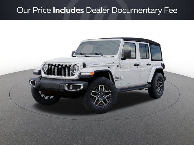 2027 Jeep Wrangler