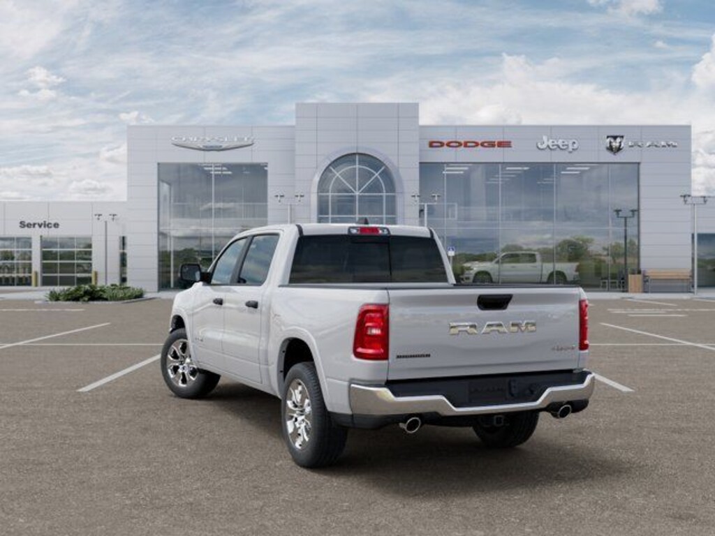 New 2026 Ram 1500 Big Horn/Lone Star Pickup