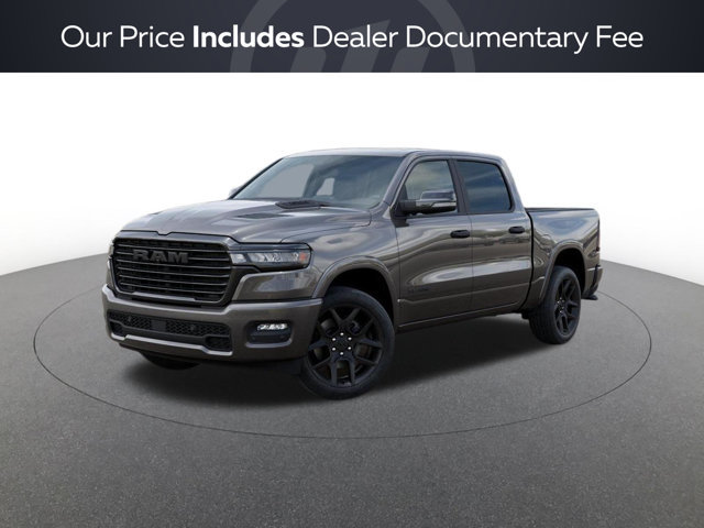 2027 Ram 1500 Laramie Pickup