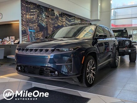 2025 Jeep Wagoneer S Limited Sport Utility