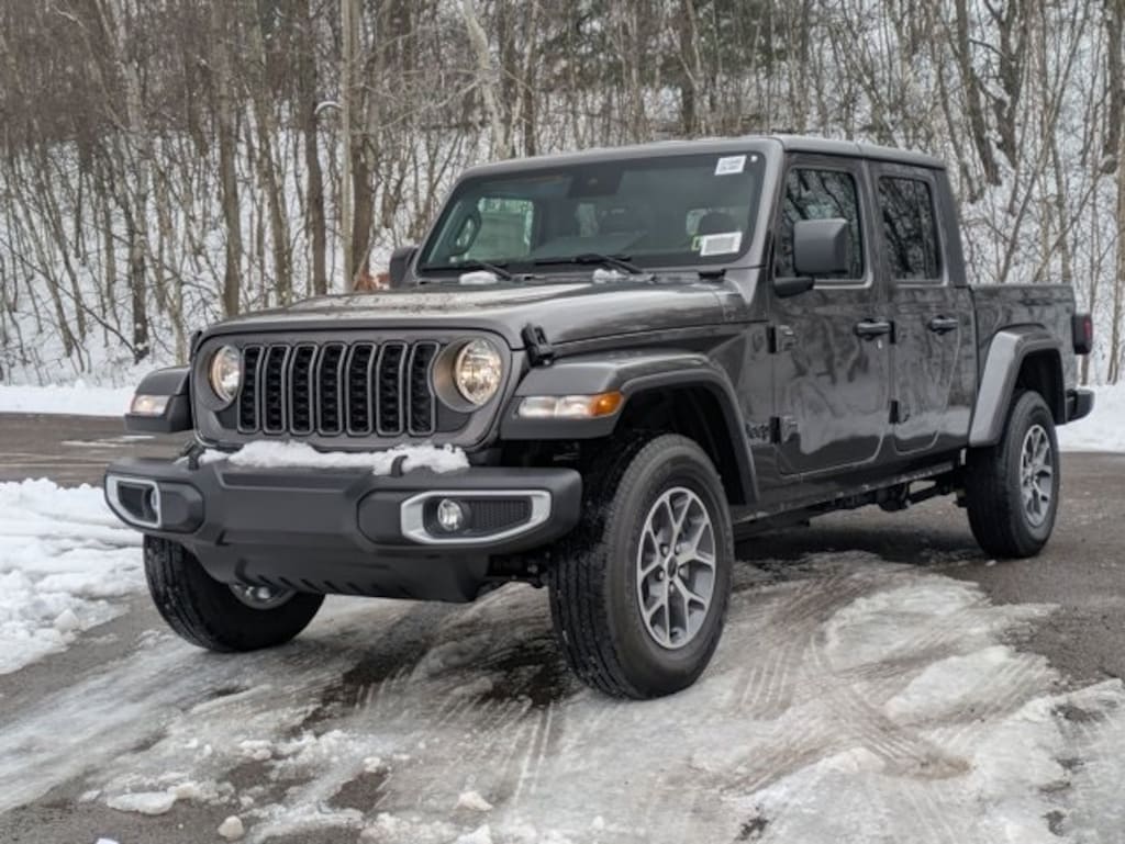 New 2025 Jeep Gladiator Sport Pickup