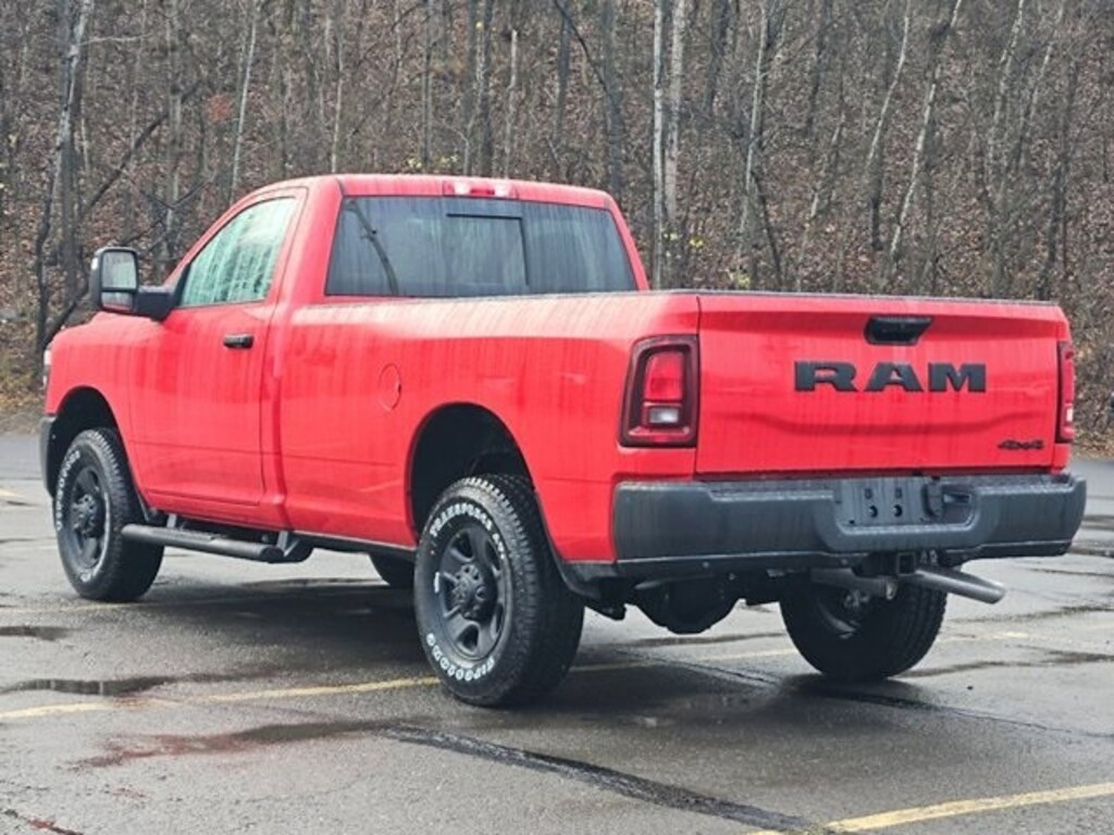New 2026 Ram 3500 Tradesman Pickup