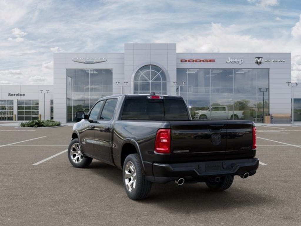 New 2026 Ram 1500 Big Horn/Lone Star Pickup