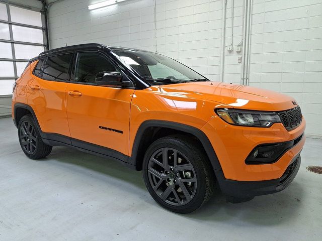 2026 Jeep Compass's photo