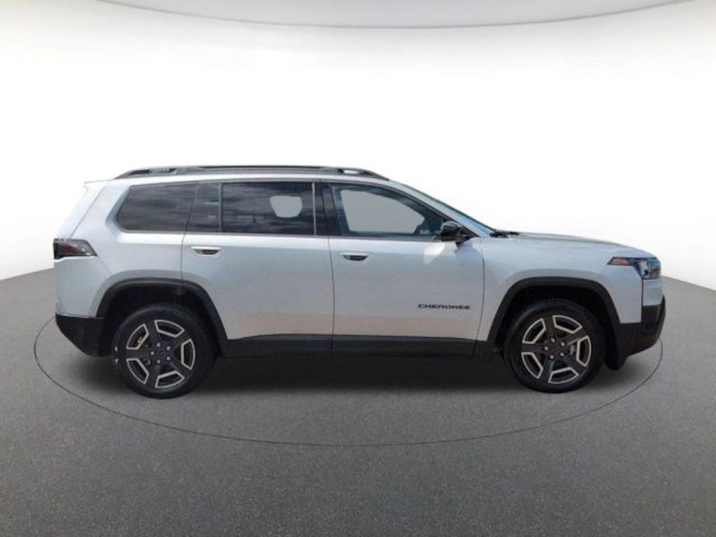 New 2026 Jeep Cherokee Laredo/Limited Sport Utility