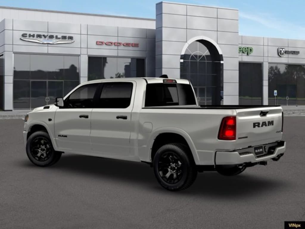 New 2026 Ram 1500 Big Horn/Lone Star Pickup