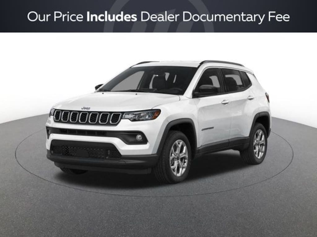 New 2026 Jeep Compass Limited Sport Utility