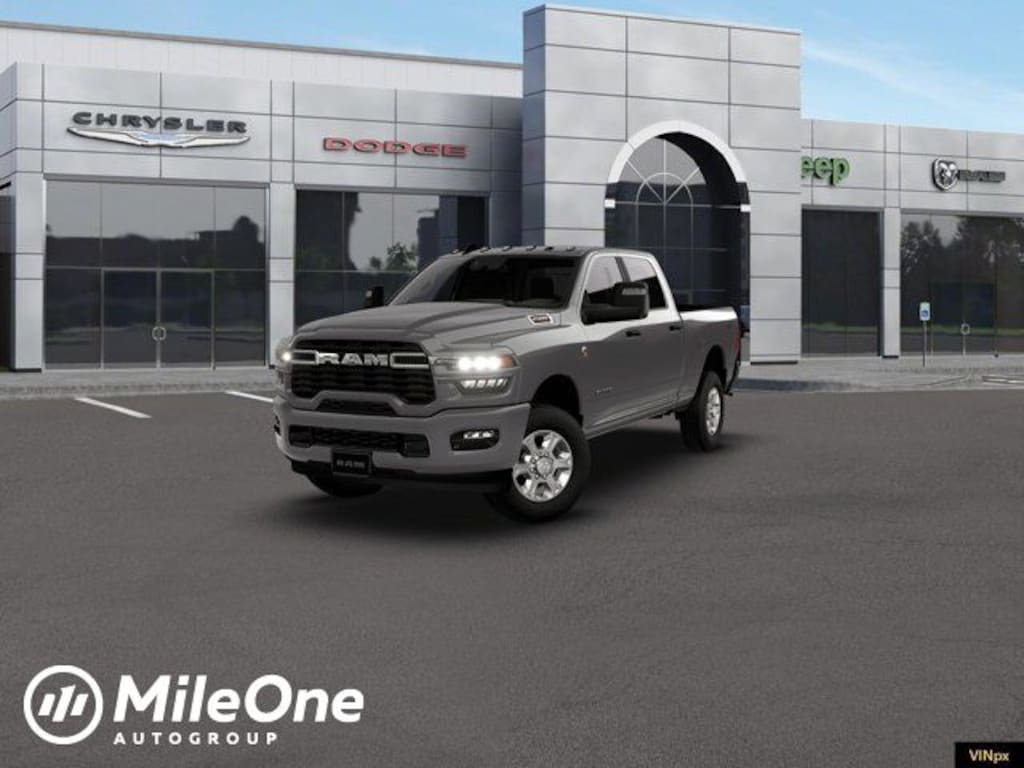 New 2026 Ram 2500 Big Horn Pickup