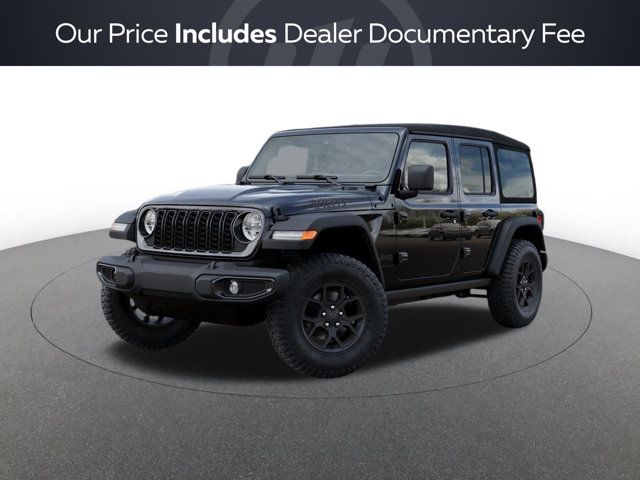  Jeep Wrangler
