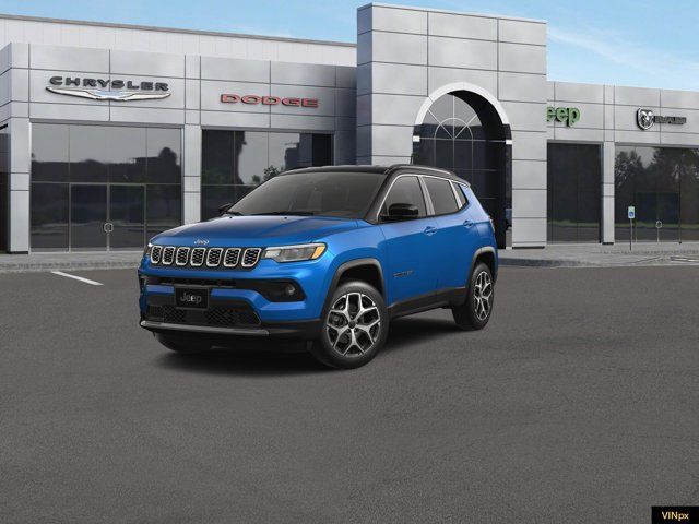 2026 Jeep Compass Limited 4X4's photo