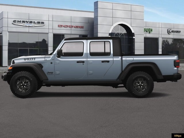 2025 Jeep Gladiator Sport photo 3