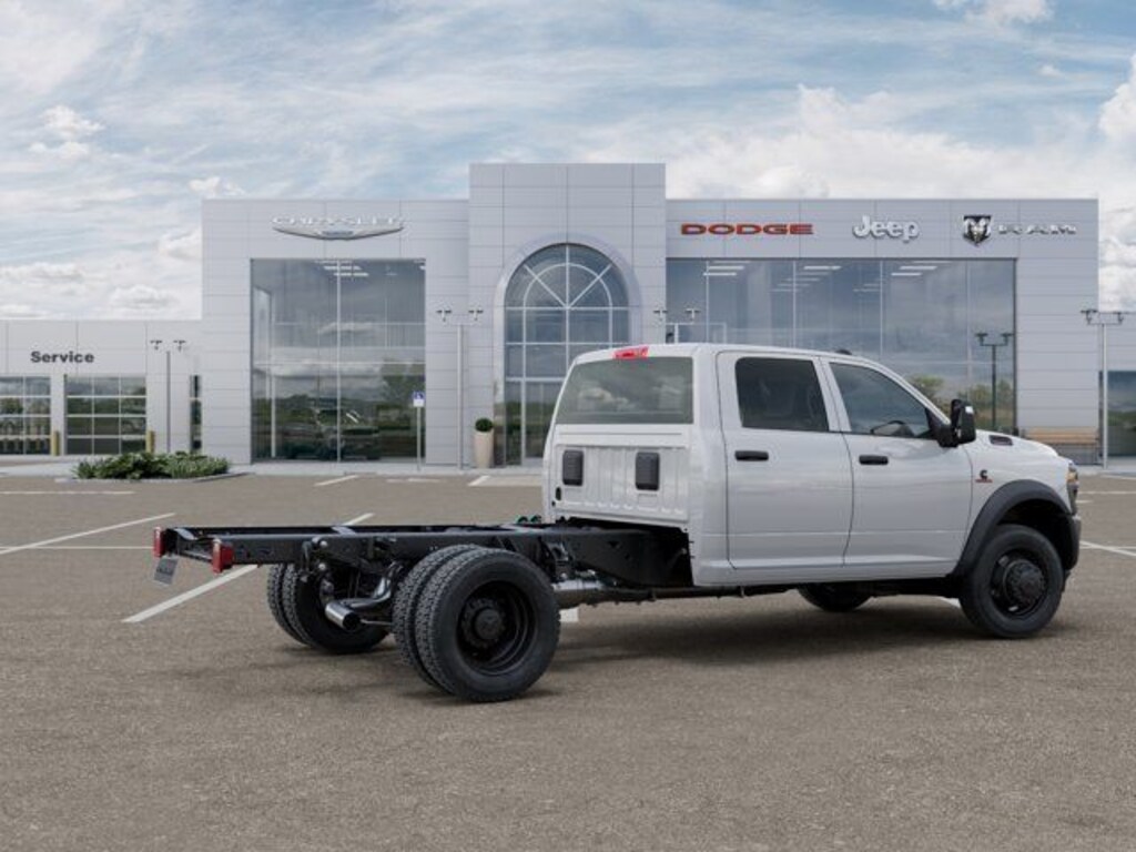 New 2026 Ram 4500 Chassis Cab Tradesman/Big Horn Pickup