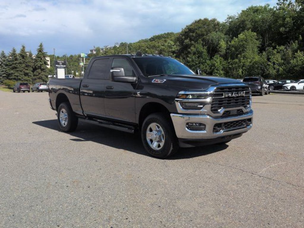 New 2026 Ram 3500 Tradesman Pickup