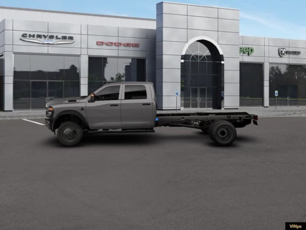 New 2026 Ram 4500 Chassis Cab Tradesman/Big Horn Pickup