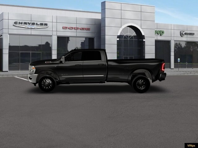 2026 Ram 3500 Limited photo 2