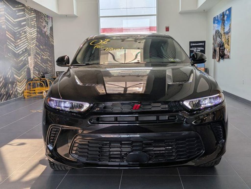 New 2024 Dodge Hornet R/T Plus SUV