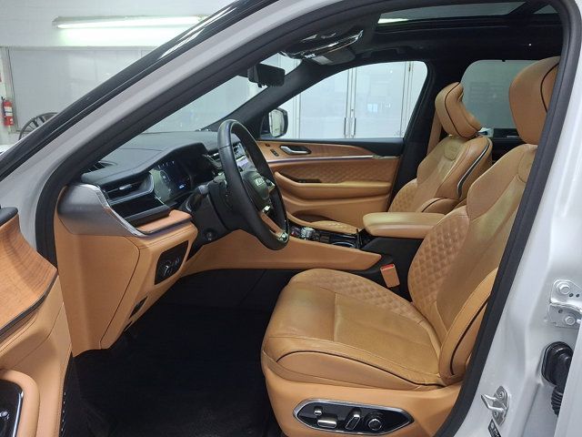 2024 Jeep Grand Cherokee L Summit Reserve - Photo 14