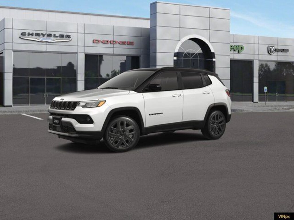 New 2026 Jeep Compass Limited Sport Utility