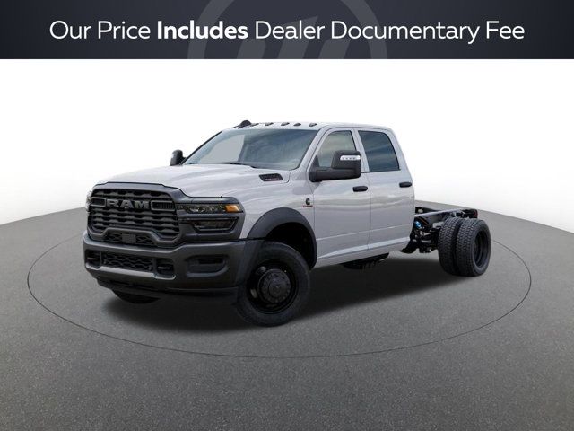2026 RAM 4500 Chassis Cab