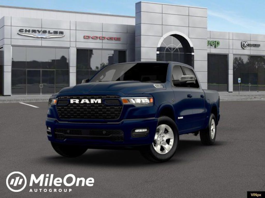 New 2026 Ram 1500 Big Horn/Lone Star Pickup