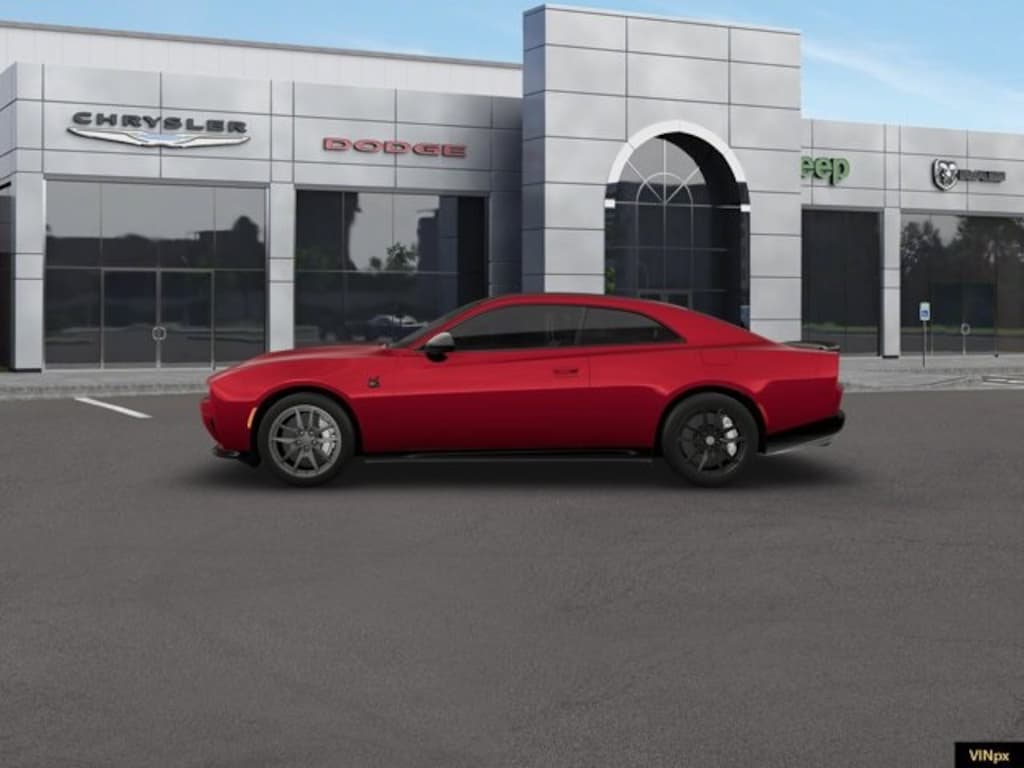 New 2026 Dodge Charger Scat Pack Coupe