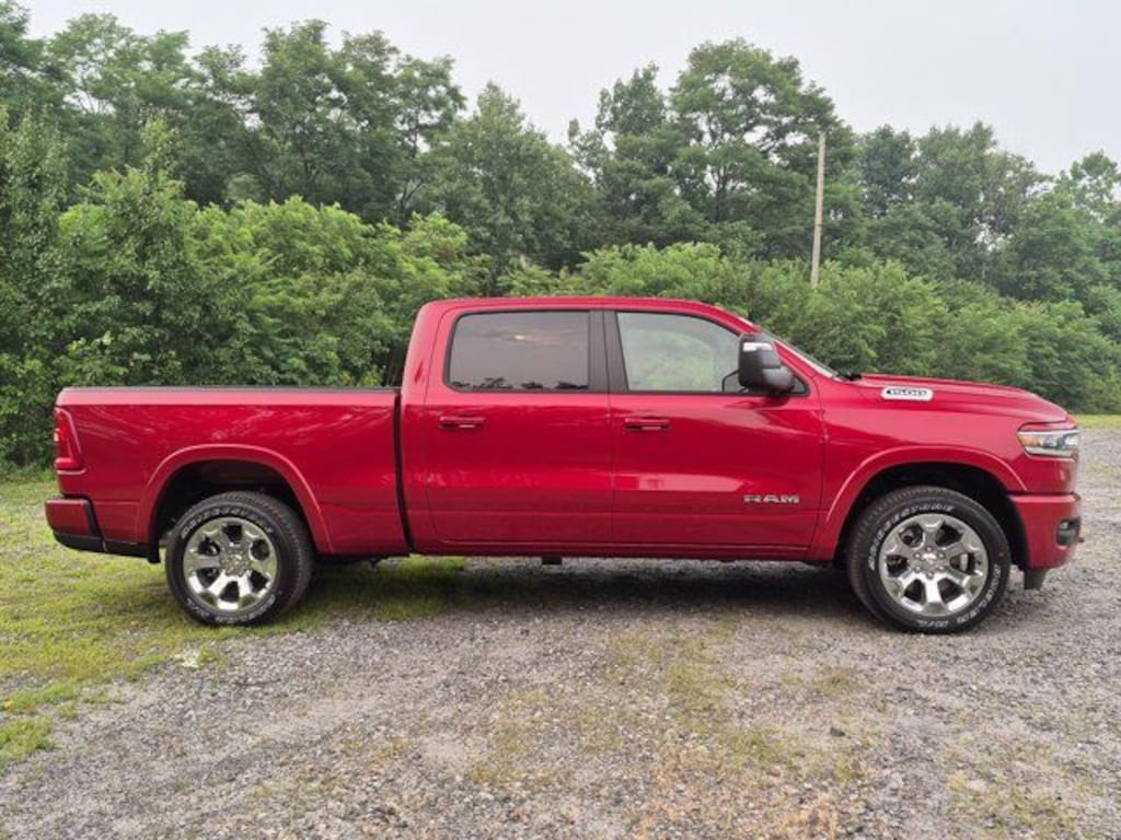 New 2026 Ram 1500 Big Horn/Lone Star Pickup