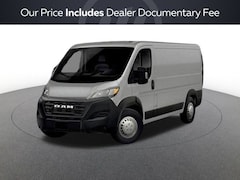 2026 Ram ProMaster 1500 Low Roof Cargo Van