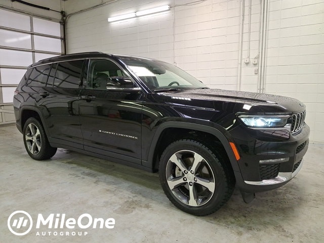 2023 Jeep Grand Cherokee L Limited's photo