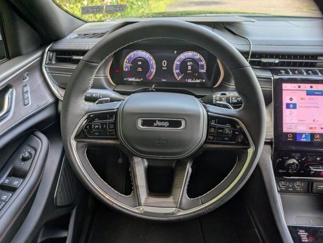 2025 Jeep Grand Cherokee L Overland - Photo 20