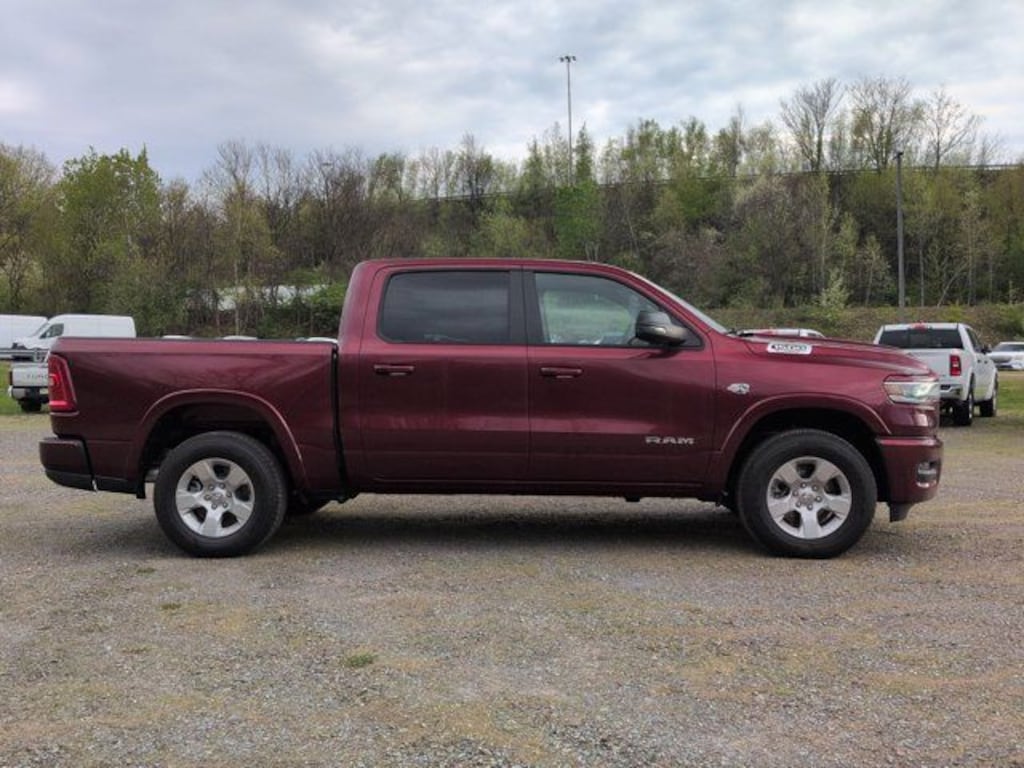 New 2026 Ram 1500 Big Horn/Lone Star Pickup