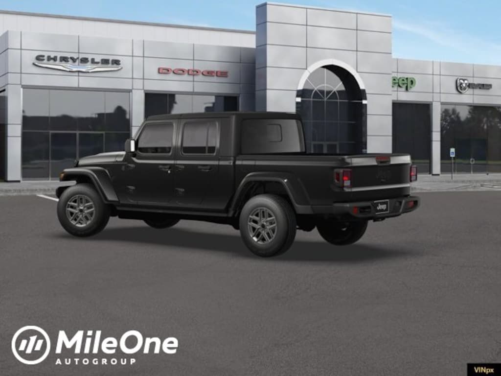 New 2026 Jeep Gladiator Sport Pickup